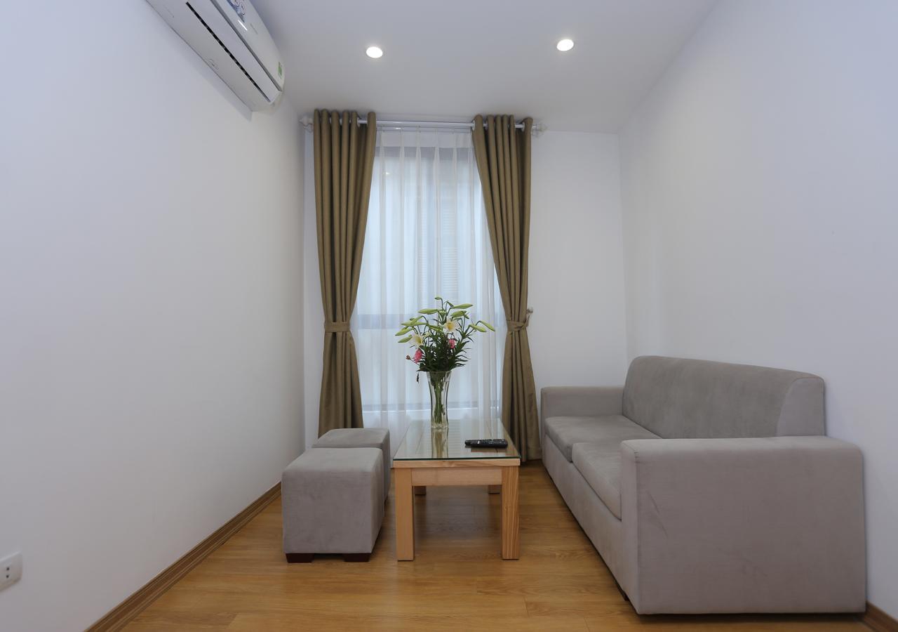 Arl Truc Bach No.1 Apartment Hanoi Exterior photo