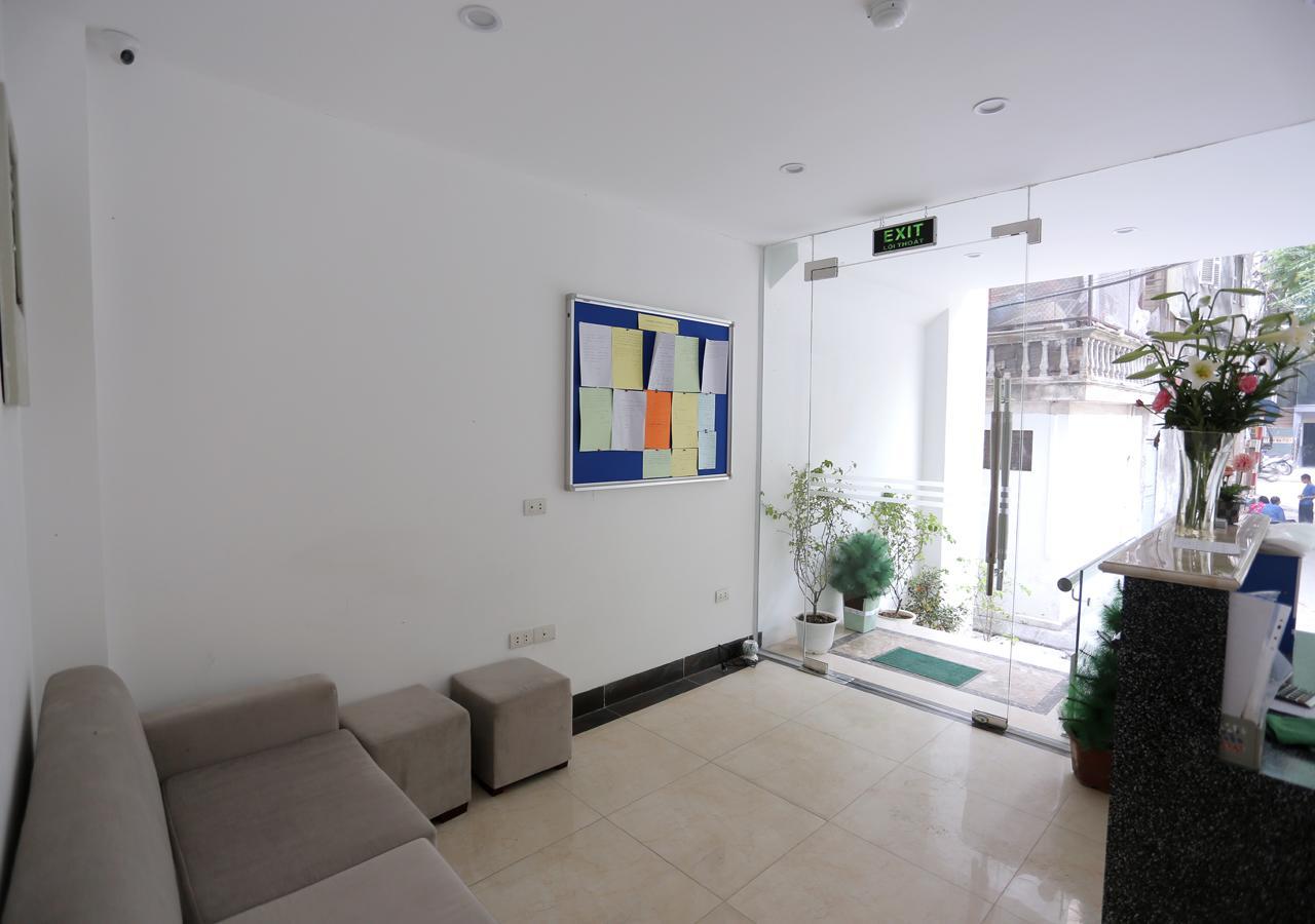 Arl Truc Bach No.1 Apartment Hanoi Exterior photo