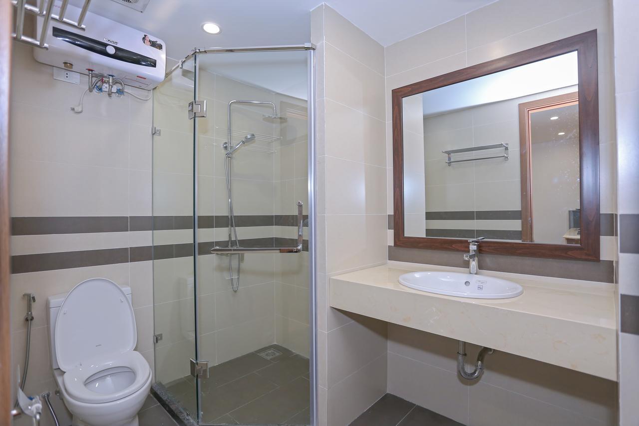 Arl Truc Bach No.1 Apartment Hanoi Exterior photo